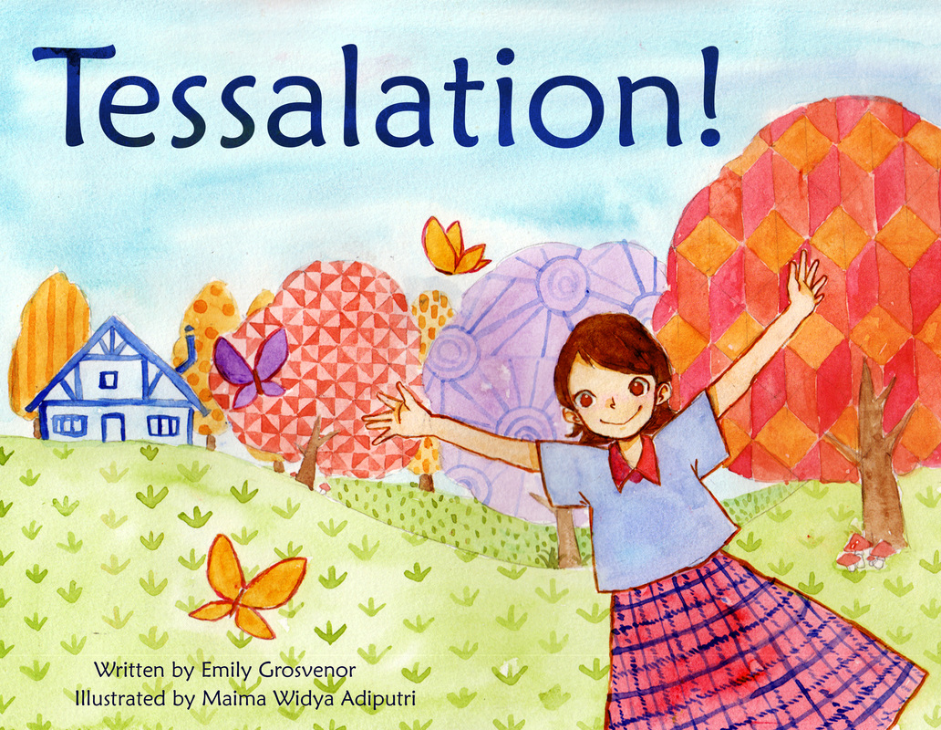 Tessalation: A great new book