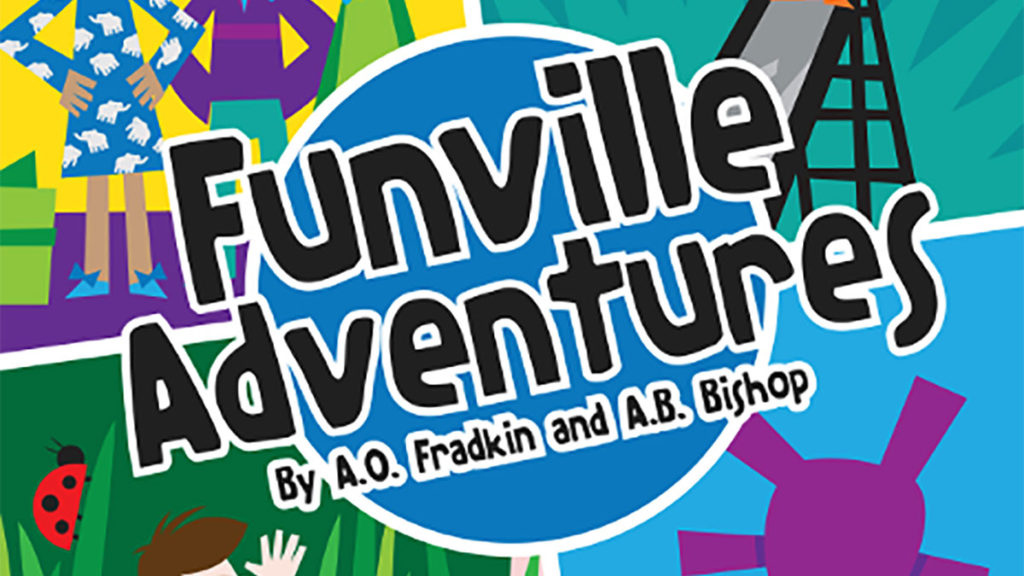 Funville Adventures Cover