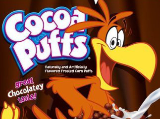 Cocoa Puff or Cocoa Puffs: The language of nothing