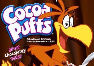 Cocoa Puff or Cocoa Puffs: The language of nothing
