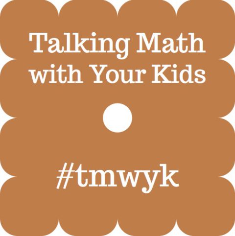A research basis for talking math
