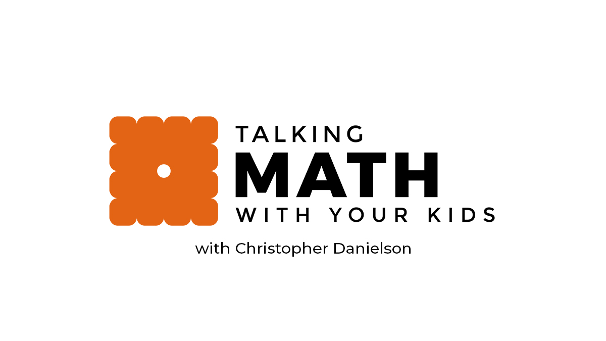 Talking Math With Your Kids